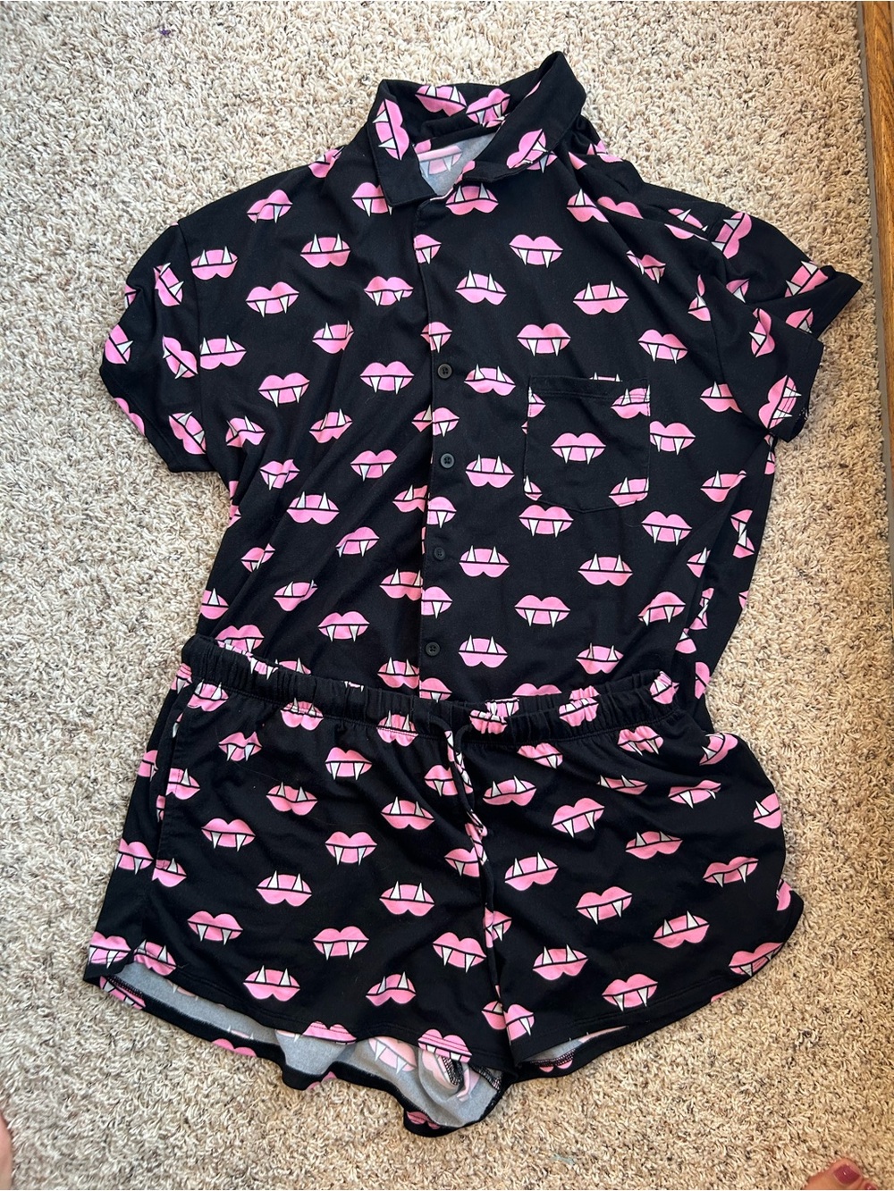 Way to Celebrate Halloween Pajamas